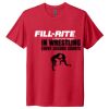 Fill-Rite - Adult Tri Blend Tee Thumbnail