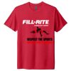 Fill-Rite - Adult Tri Blend Tee Thumbnail