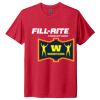 Fill-Rite - Adult Tri Blend Tee Thumbnail