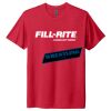 Fill-Rite - Adult Tri Blend Tee Thumbnail