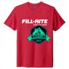 Fill-Rite - Adult Tri Blend Tee Thumbnail