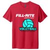 Fill-Rite - Adult Tri Blend Tee Thumbnail