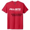 Fill-Rite - Adult Tri Blend Tee Thumbnail