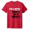 Fill-Rite - Adult Tri Blend Tee Thumbnail
