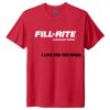 Fill-Rite - Adult Tri Blend Tee Thumbnail