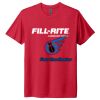 Fill-Rite - Adult Tri Blend Tee Thumbnail