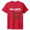 Fill-Rite - Adult Tri Blend Tee Thumbnail