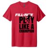 Fill-Rite - Adult Tri Blend Tee Thumbnail