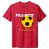 Fill-Rite - Adult Tri Blend Tee Thumbnail