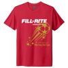 Fill-Rite - Adult Tri Blend Tee Thumbnail