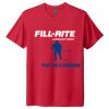 Fill-Rite - Adult Tri Blend Tee Thumbnail