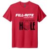 Fill-Rite - Adult Tri Blend Tee Thumbnail
