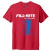 Fill-Rite - Adult Tri Blend Tee Thumbnail