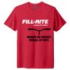 Fill-Rite - Adult Tri Blend Tee Thumbnail