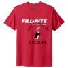 Fill-Rite - Adult Tri Blend Tee Thumbnail