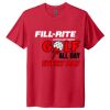 Fill-Rite - Adult Tri Blend Tee Thumbnail