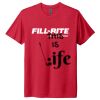 Fill-Rite - Adult Tri Blend Tee Thumbnail