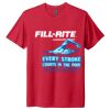 Fill-Rite - Adult Tri Blend Tee Thumbnail
