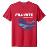 Fill-Rite - Adult Tri Blend Tee Thumbnail