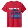 Fill-Rite - Adult Tri Blend Tee Thumbnail