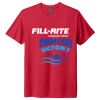 Fill-Rite - Adult Tri Blend Tee Thumbnail