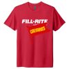 Fill-Rite - Adult Tri Blend Tee Thumbnail
