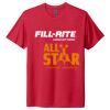 Fill-Rite - Adult Tri Blend Tee Thumbnail