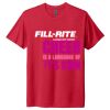 Fill-Rite - Adult Tri Blend Tee Thumbnail