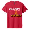Fill-Rite - Adult Tri Blend Tee Thumbnail
