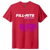 Fill-Rite - Adult Tri Blend Tee Thumbnail