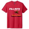 Fill-Rite - Adult Tri Blend Tee Thumbnail