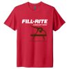 Fill-Rite - Adult Tri Blend Tee Thumbnail