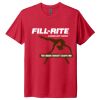 Fill-Rite - Adult Tri Blend Tee Thumbnail