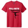 Fill-Rite - Adult Tri Blend Tee Thumbnail