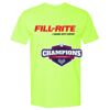 Fill-Rite - Unisex CVC T-Shirt Thumbnail
