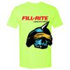 Fill-Rite - Unisex CVC T-Shirt Thumbnail