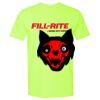 Fill-Rite - Unisex CVC T-Shirt Thumbnail
