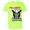 Fill-Rite - Unisex CVC T-Shirt Thumbnail