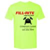 Fill-Rite - Unisex CVC T-Shirt Thumbnail