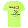 Fill-Rite - Unisex CVC T-Shirt Thumbnail