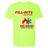Fill-Rite - Unisex CVC T-Shirt Thumbnail