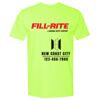 Fill-Rite - Unisex CVC T-Shirt Thumbnail