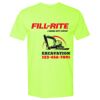 Fill-Rite - Unisex CVC T-Shirt Thumbnail
