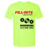 Fill-Rite - Unisex CVC T-Shirt Thumbnail