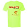 Fill-Rite - Unisex CVC T-Shirt Thumbnail