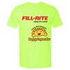 Fill-Rite - Unisex CVC T-Shirt Thumbnail
