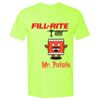 Fill-Rite - Unisex CVC T-Shirt Thumbnail