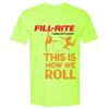 Fill-Rite - Unisex CVC T-Shirt Thumbnail