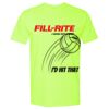 Fill-Rite - Unisex CVC T-Shirt Thumbnail