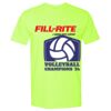Fill-Rite - Unisex CVC T-Shirt Thumbnail
